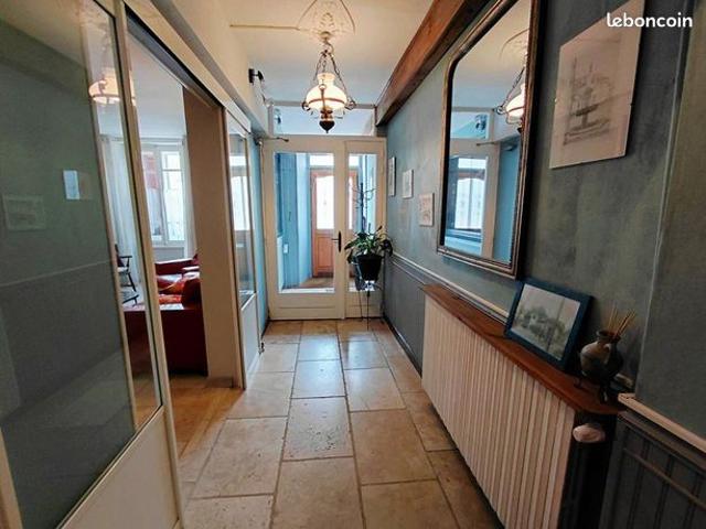 Maison de village 6 pièces 137 m²