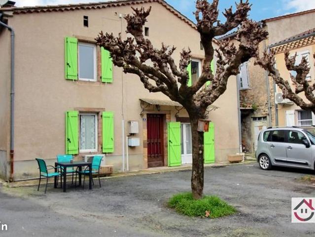 Maison de village 6 pièces 137 m²