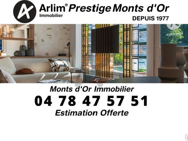 Maison de village 6 pièces 138 m²
