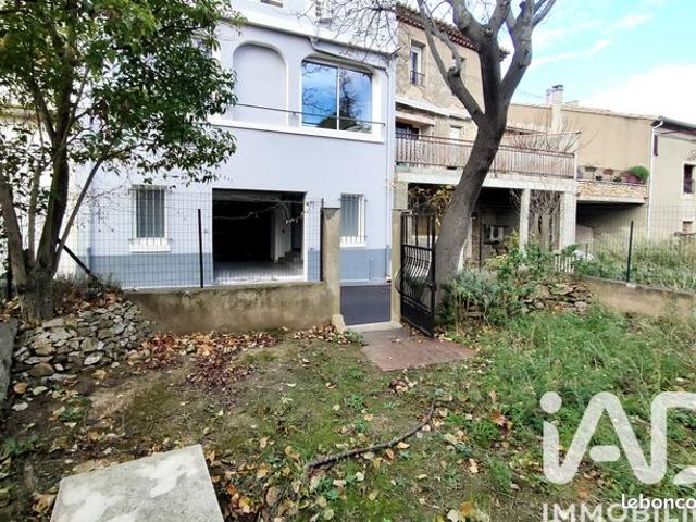 Maison de village 6 pièces 138 m²