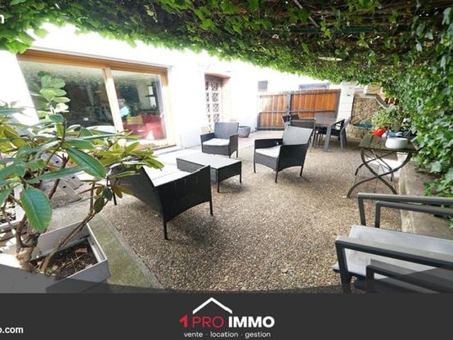 Maison de village 6 pièces 138 m²