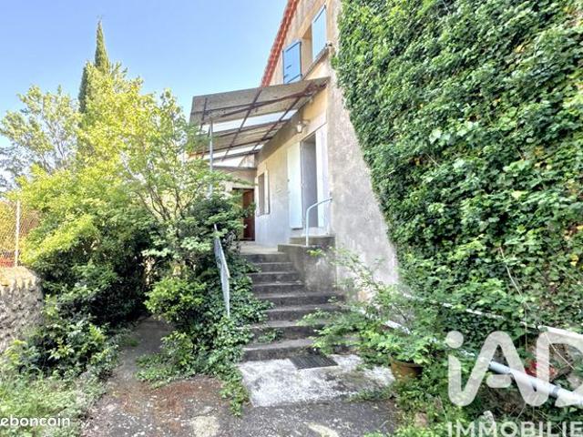 Maison de village 6 pièces 138 m²