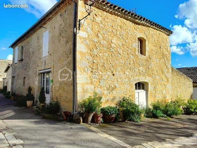 Maison de village 6 pièces 138 m²
