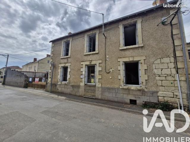 Maison de village 6 pièces 138 m²