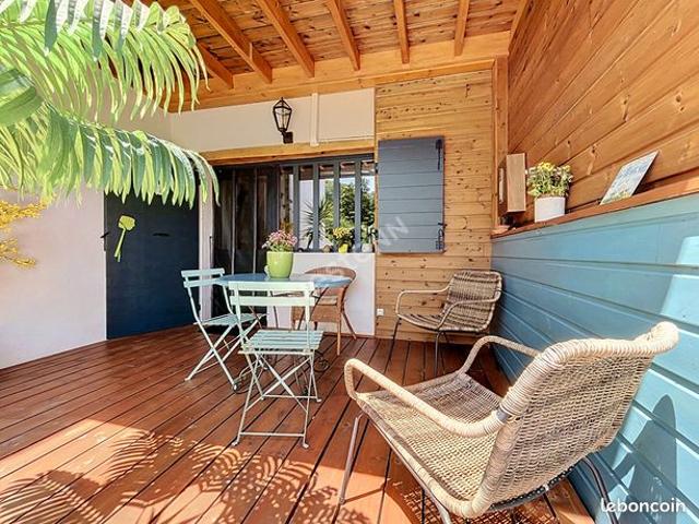 Maison de village 6 pièces 138 m²