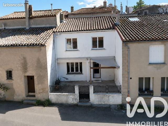Maison de village 6 pièces 138 m²