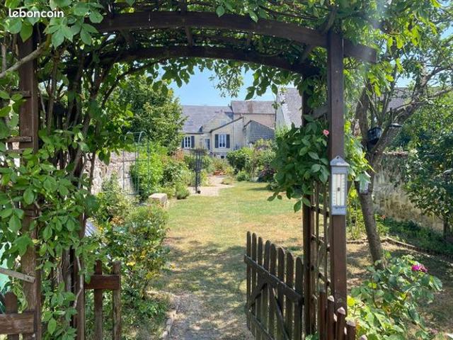 Maison de village 6 pièces 139 m²