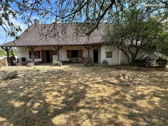 Maison de village 6 pièces 139 m²