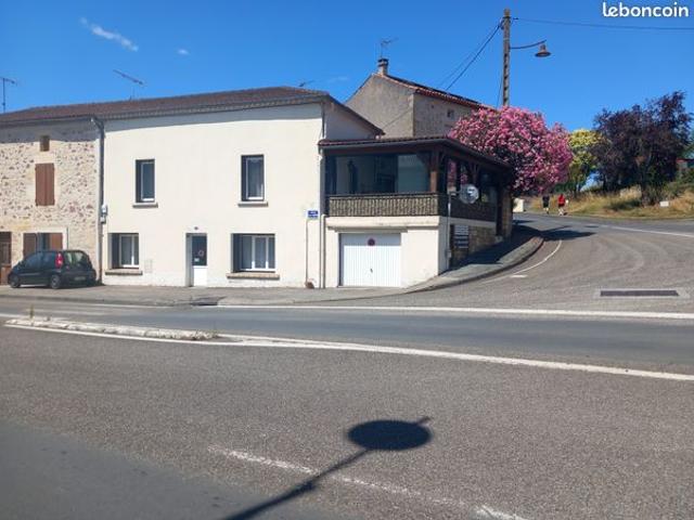 Maison de village 6 pièces 139 m²