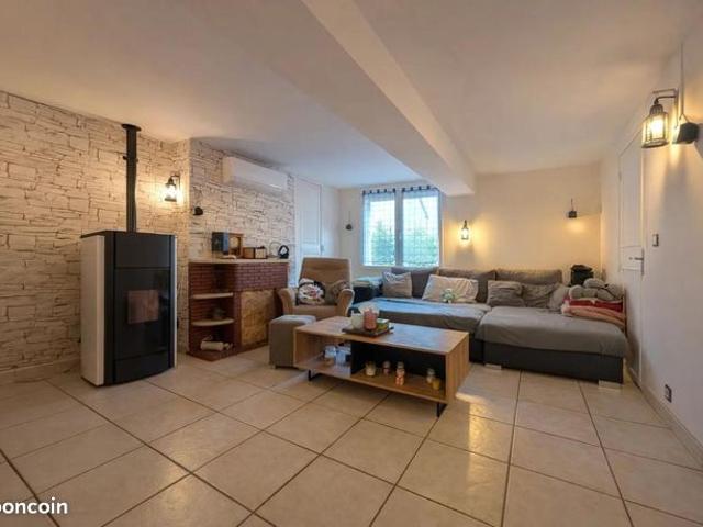 Maison de village 6 pièces 139 m²