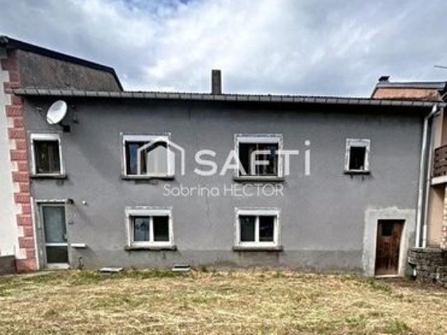 Maison de village 6 pièces 139 m²