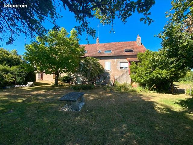 Maison de village 6 pièces 139 m²