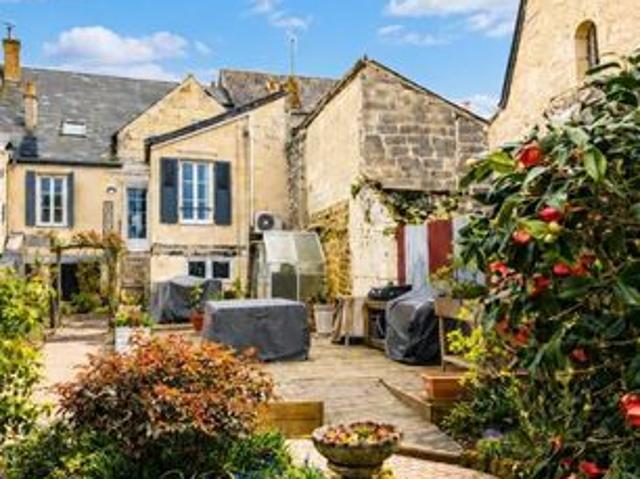 Maison de village 6 pièces 139 m²