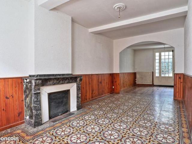 Maison de village 6 pièces 140 m²
