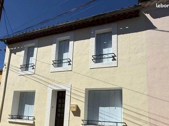 Maison de village 6 pièces 140 m²