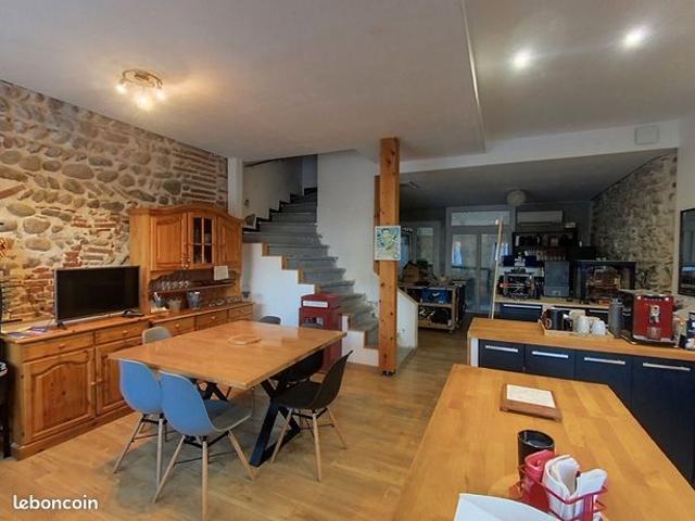Maison de village 6 pièces 140 m²