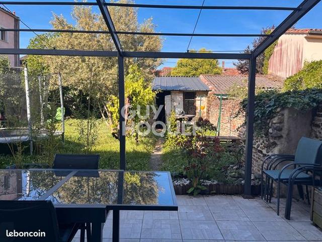 Maison de village 6 pièces 140 m²