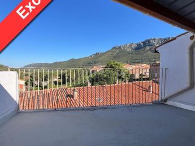 Maison de village 6 pièces 140 m²