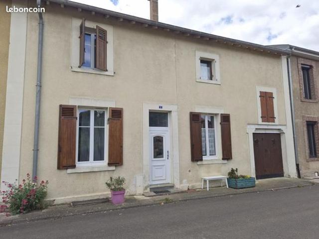 Maison de village 6 pièces 140 m²