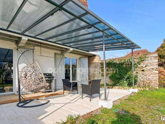 Maison de village 6 pièces 140 m²