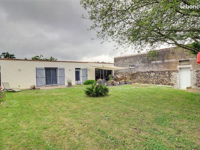 Maison de village 5 pièces 140 m²