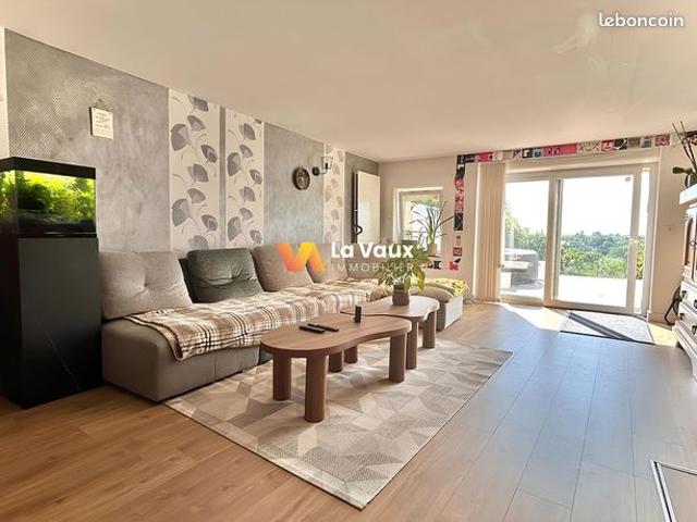 Maison de village 6 pièces 140 m²