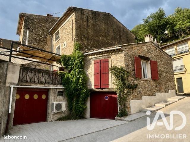 Maison de village 6 pièces 140 m²