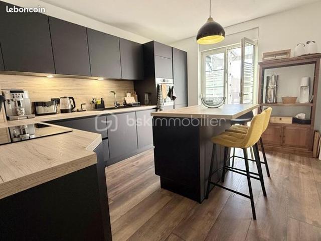 Maison de village 6 pièces 140 m²