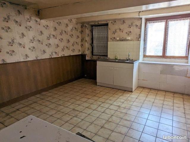 Maison de village 6 pièces 140 m²
