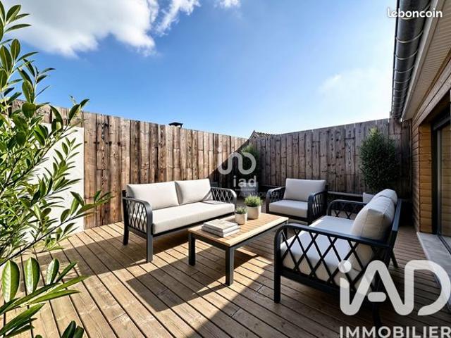 Maison de village 6 pièces 140 m²
