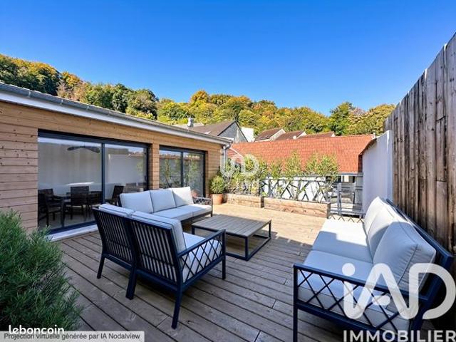 Maison de village 6 pièces 140 m²