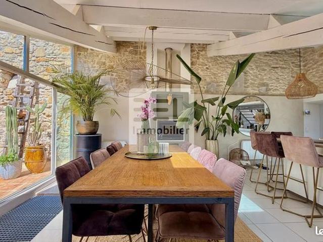 Maison de village 6 pièces 140 m²