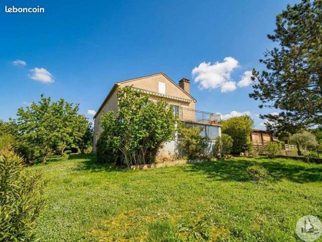 Maison de village 6 pièces 140 m²