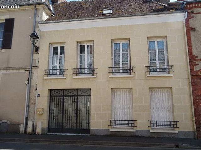 Maison de village 6 pièces 140 m²