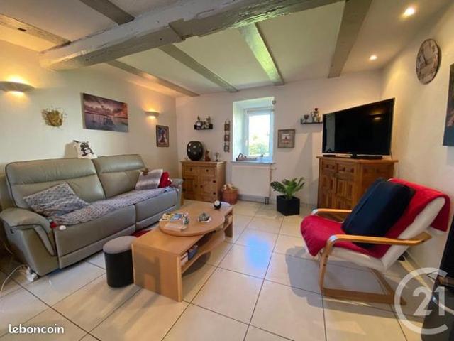Maison de village 6 pièces 140 m²