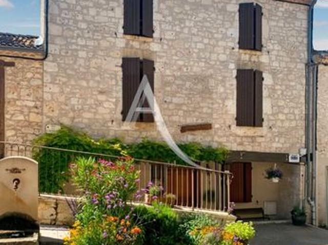 Maison de village 6 pièces 140 m²
