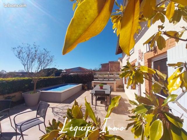 Maison de village 6 pièces 140 m²