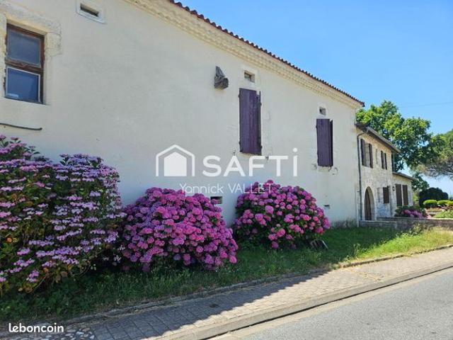 Maison de village 6 pièces 140 m²