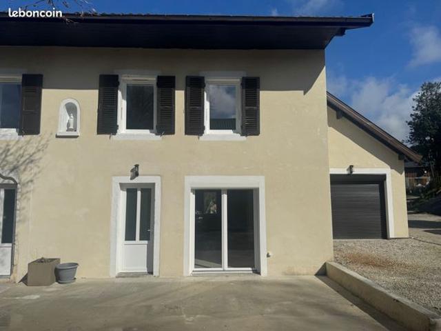 Maison de village 6 pièces 140 m²