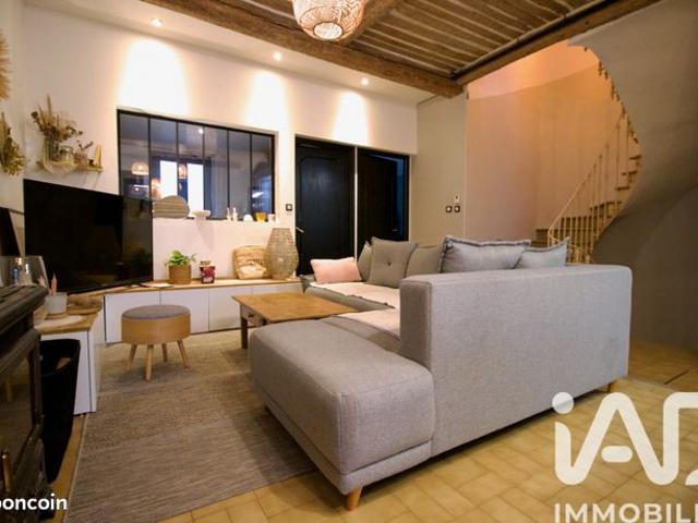 Maison de village 6 pièces 140 m²