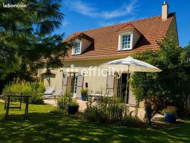 Maison de village 6 pièces 140 m²