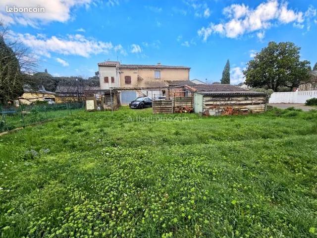 Maison de village 6 pièces 140 m²