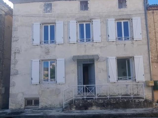 Maison de village 6 pièces 140 m²