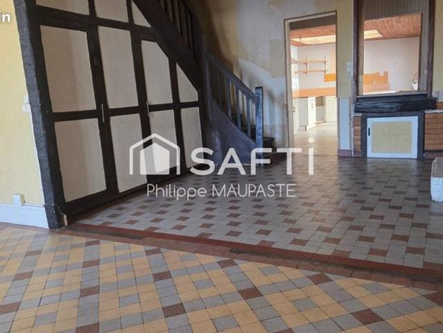 Maison de village 6 pièces 140 m²