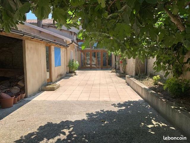 Maison de village 6 pièces 141 m²
