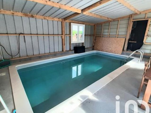 Maison de village 6 pièces 141 m²