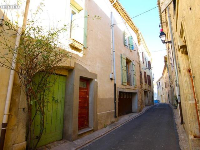 Maison de village 6 pièces 141 m²