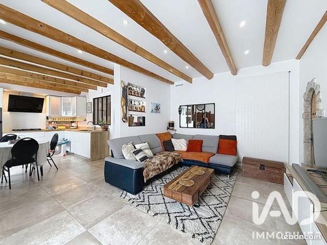 Maison de village 6 pièces 141 m²