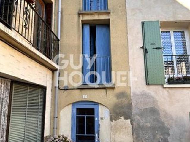 Maison de village 6 pièces 141 m²