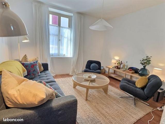 Maison de village 6 pièces 142 m²